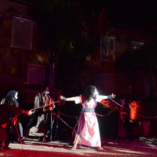 Paix�o de Cristo 2026 