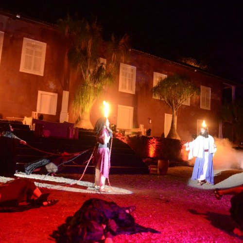 Paix�o de Cristo 2026 