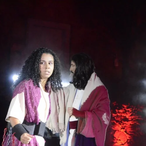 Paixão de Cristo 2026 
