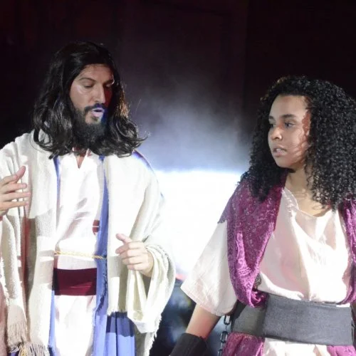 Paixão de Cristo 2026 
