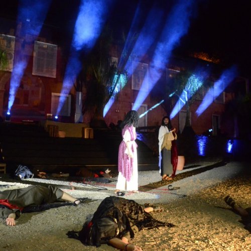 Paix�o de Cristo 2026 