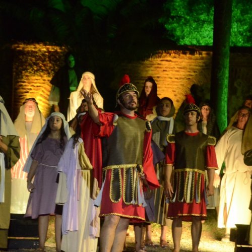 Paix�o de Cristo 2026 