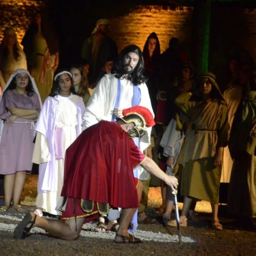 Paixão de Cristo 2026 