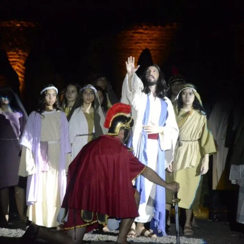 Paixão de Cristo 2026 