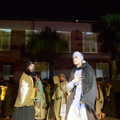 Paix�o de Cristo 2026 
