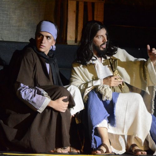 Paix�o de Cristo 2026 