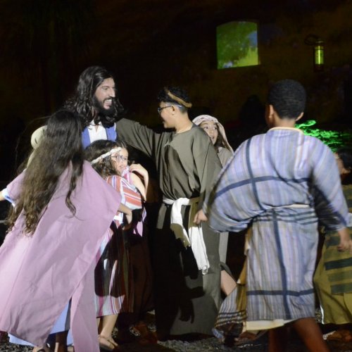 Paix�o de Cristo 2026 