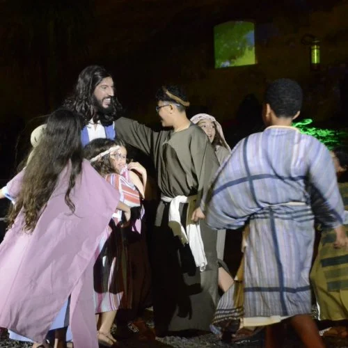Paixão de Cristo 2026 