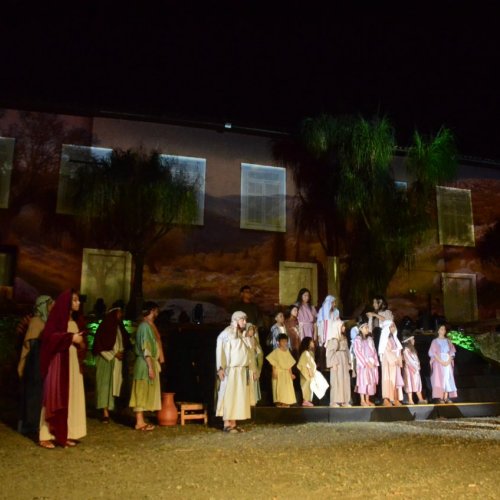 Paix�o de Cristo 2026 