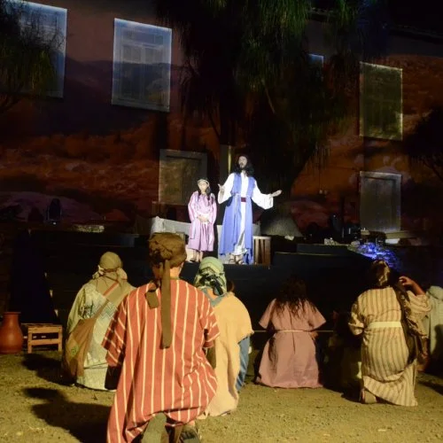 Paixão de Cristo 2026 