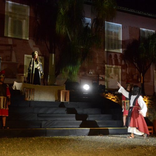 Paix�o de Cristo 2026 