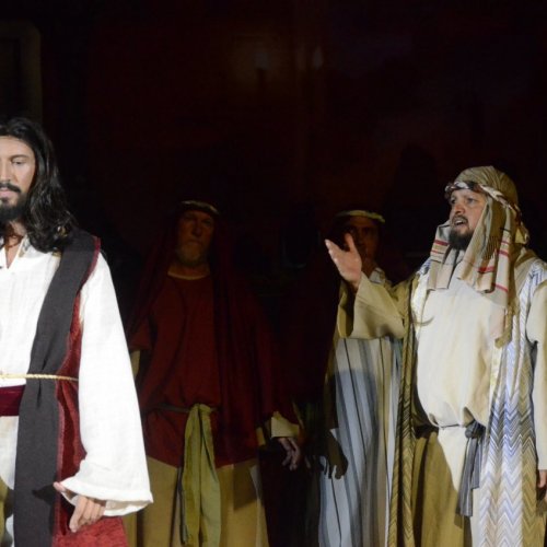 Paix�o de Cristo 2026 