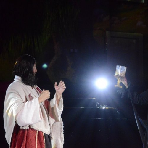 Paix�o de Cristo 2026 