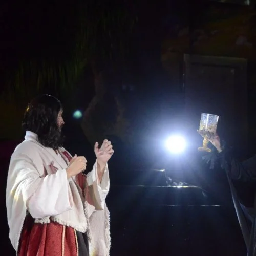 Paixão de Cristo 2026 