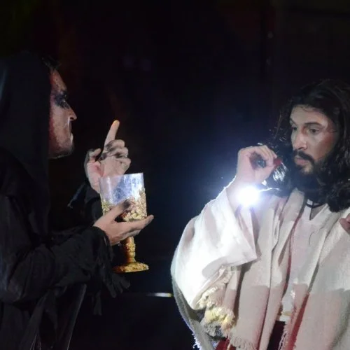 Paixão de Cristo 2026 
