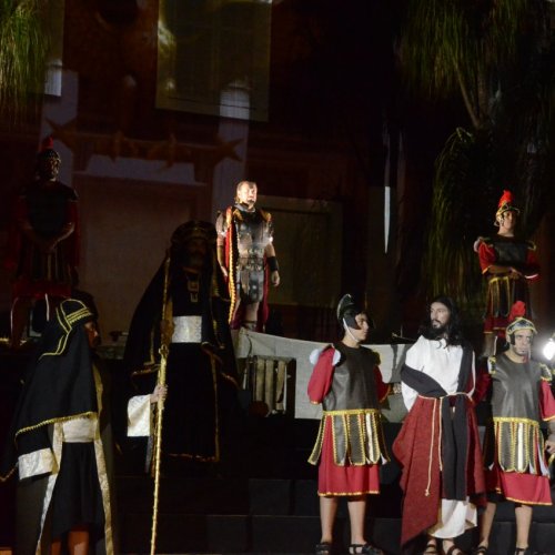 Paix�o de Cristo 2026 