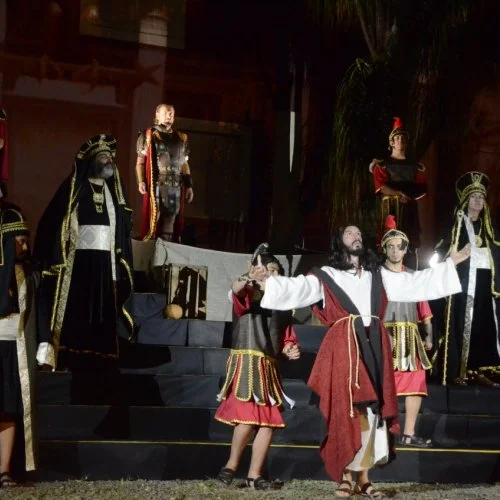 Paixão de Cristo 2026 