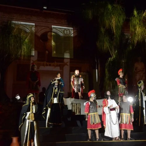 Paixão de Cristo 2026 
