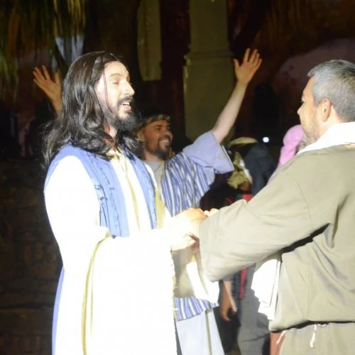 Paixão de Cristo 2026 