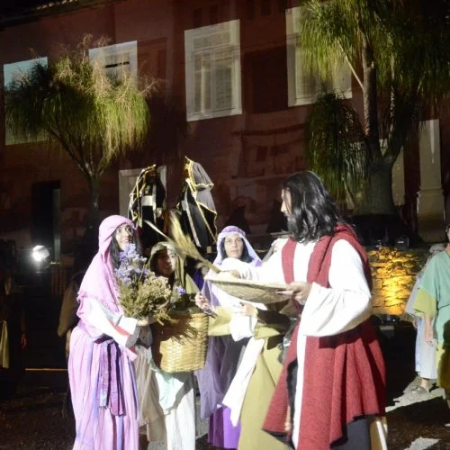 Paixão de Cristo 2026 