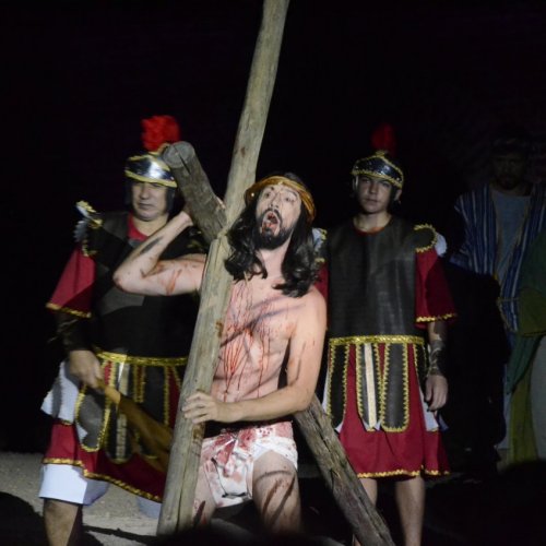Paix�o de Cristo 2026 