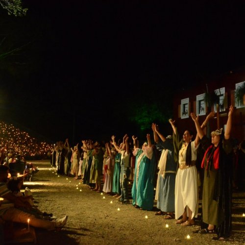 Paix�o de Cristo 2026 