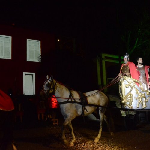 Paix�o de Cristo 2026