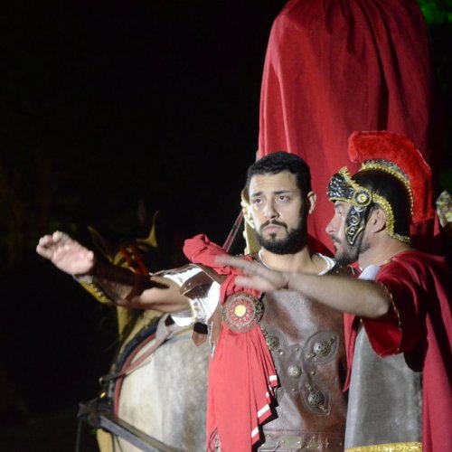 Paix�o de Cristo 2026