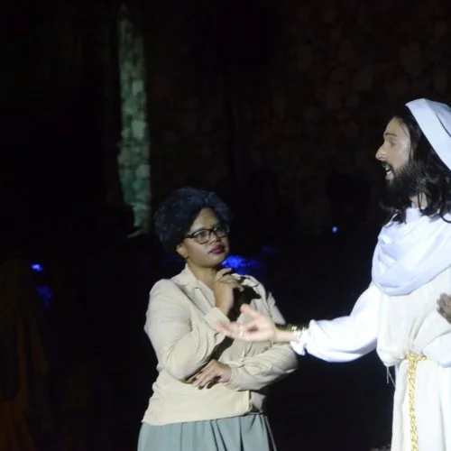 Paixão de Cristo 2026