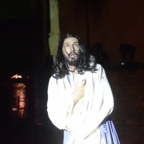Paixão de Cristo 2026