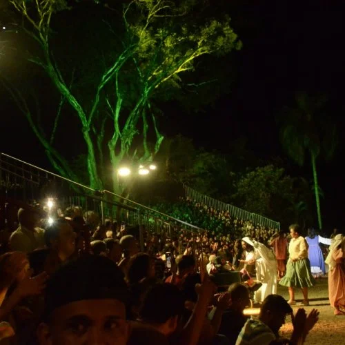 Paixão de Cristo 2026