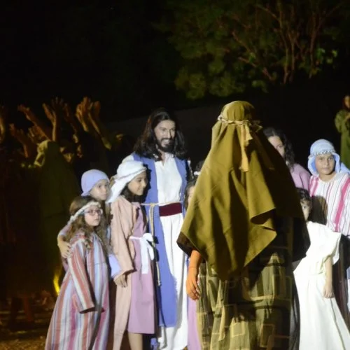 Paixão de Cristo 2026