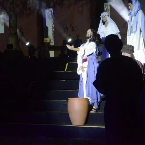 Paixão de Cristo 2026