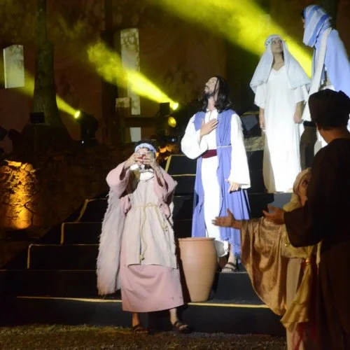 Paixão de Cristo 2026