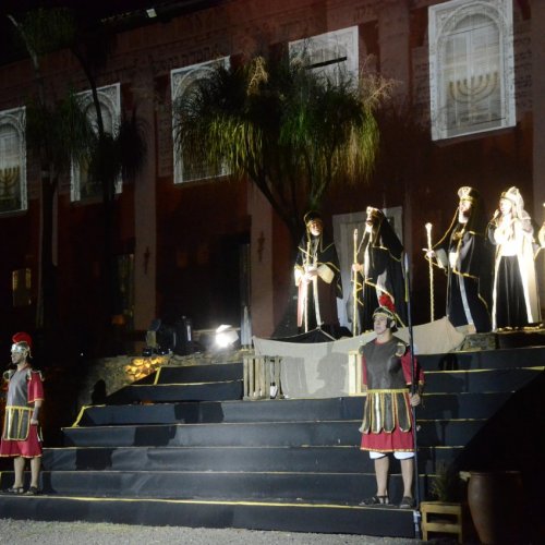 Paix�o de Cristo 2026