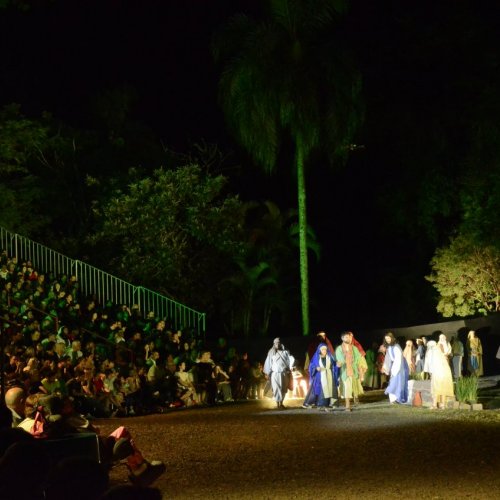 Paix�o de Cristo 2026