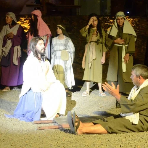 Paixão de Cristo 2026