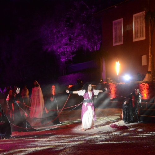 Paix�o de Cristo 2026