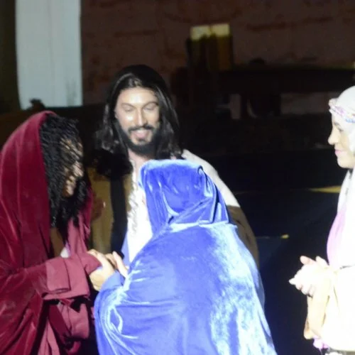 Paixão de Cristo 2026