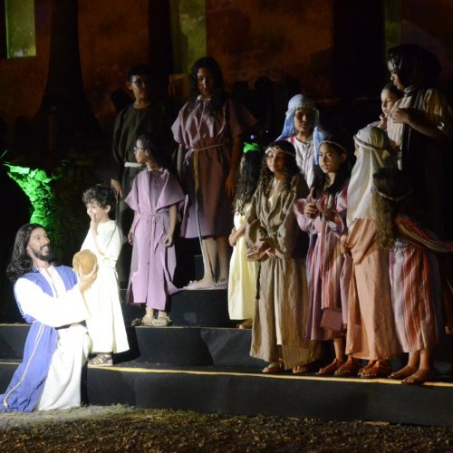 Paix�o de Cristo 2026