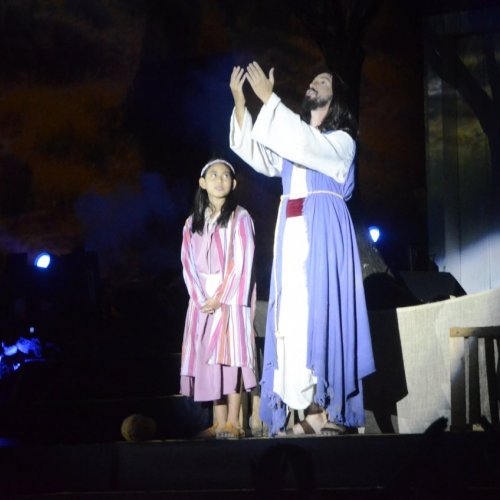 Paix�o de Cristo 2026