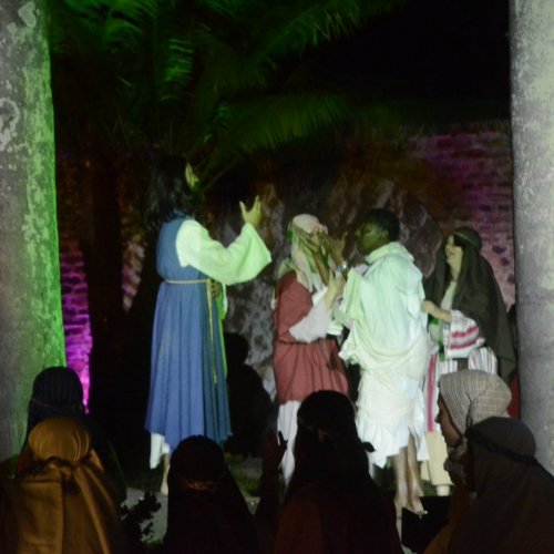 Paix�o de Cristo 2026