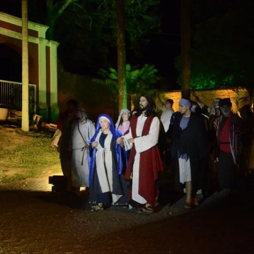 Paixão de Cristo 2026