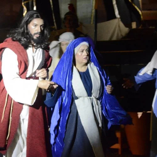 Paixão de Cristo 2026