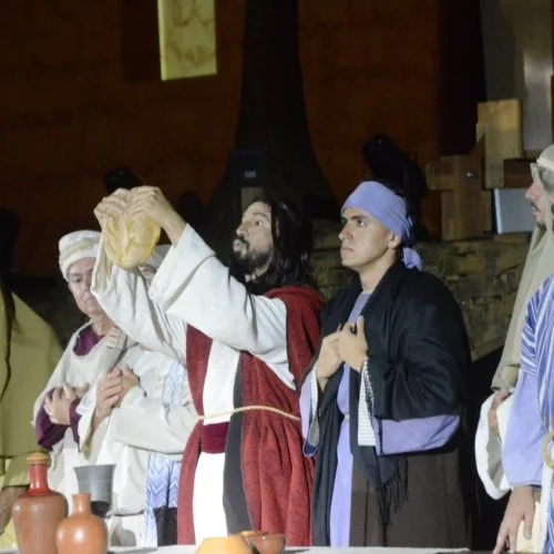 Paixão de Cristo 2026