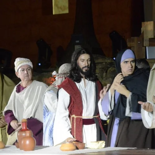Paixão de Cristo 2026