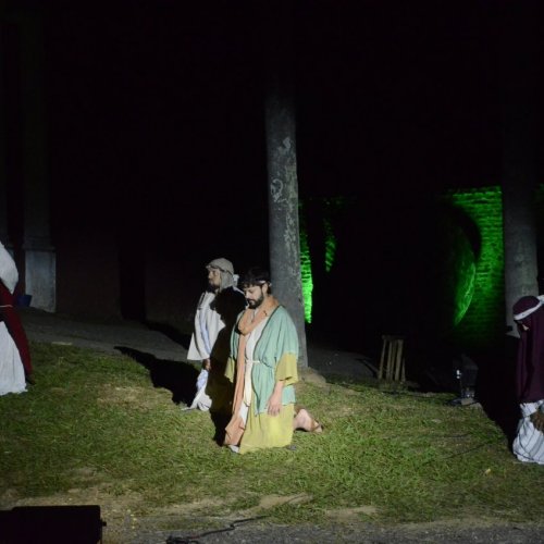 Paix�o de Cristo 2026