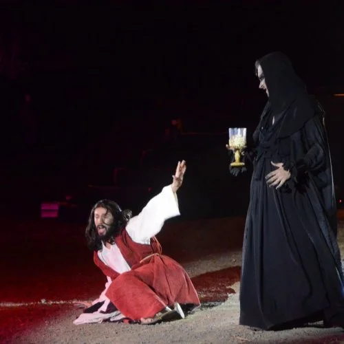 Paixão de Cristo 2026