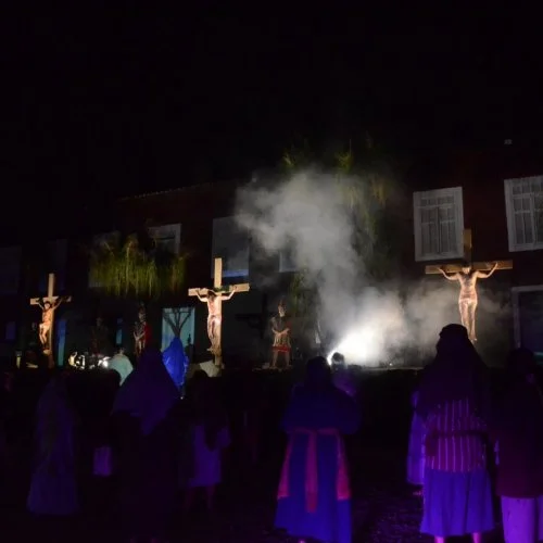 Paixão de Cristo 2026