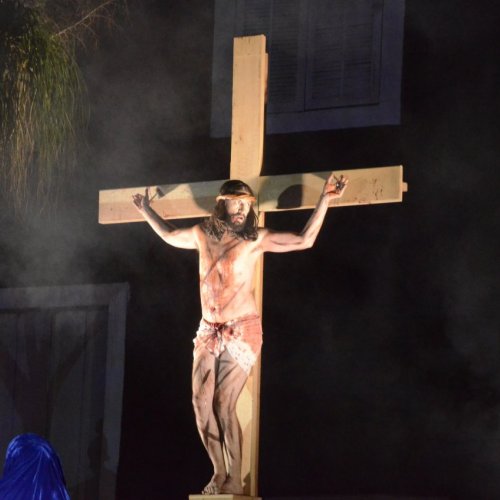 Paix�o de Cristo 2026